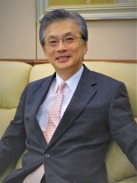 岡大使