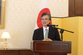 岡大使