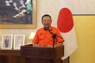 ゲリー会長