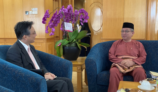 Ambassador Oka