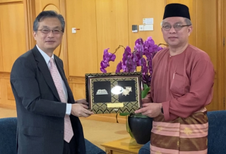 Ambassador Oka